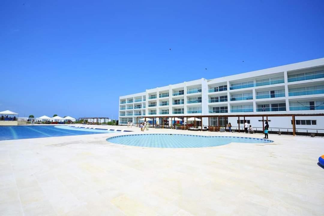 Cabana Puerto Velero Puerto Caimán Zewnętrze zdjęcie
