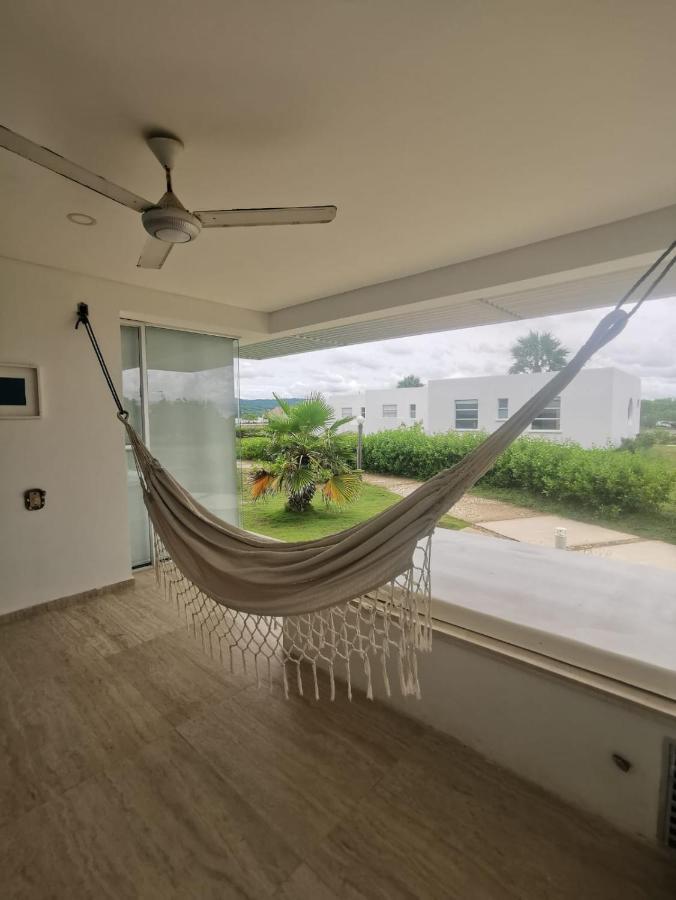 Cabana Puerto Velero Puerto Caimán Zewnętrze zdjęcie