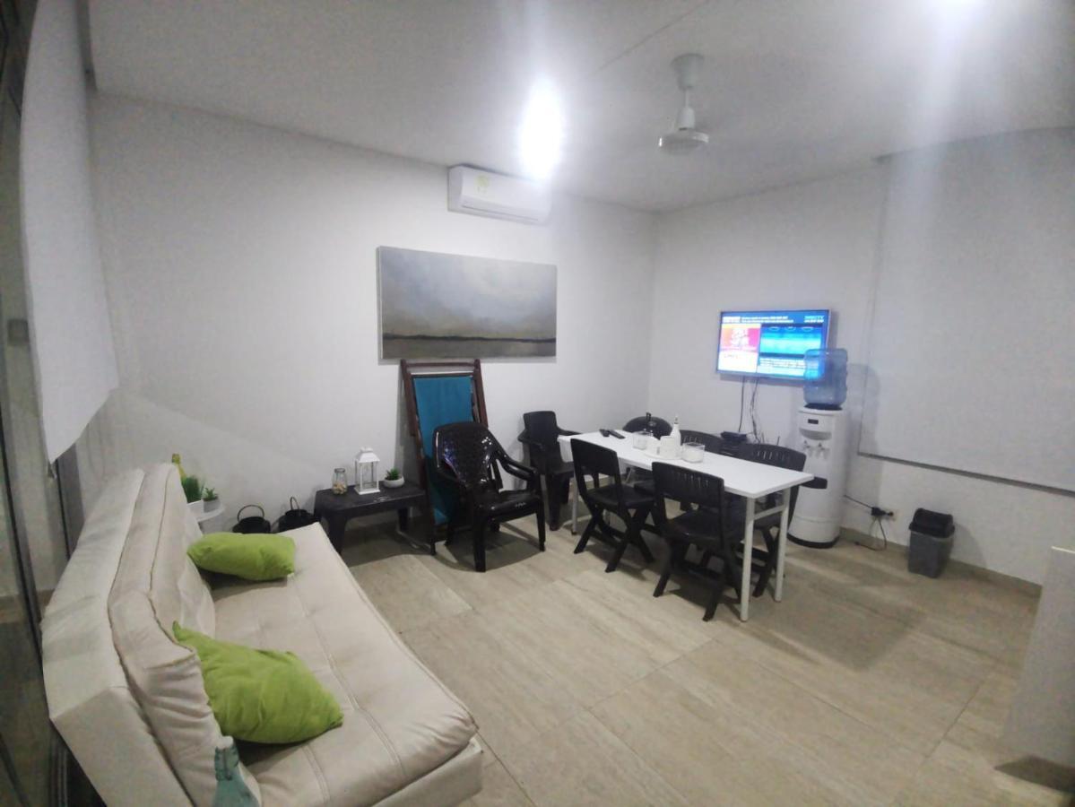 Cabana Puerto Velero Puerto Caimán Zewnętrze zdjęcie