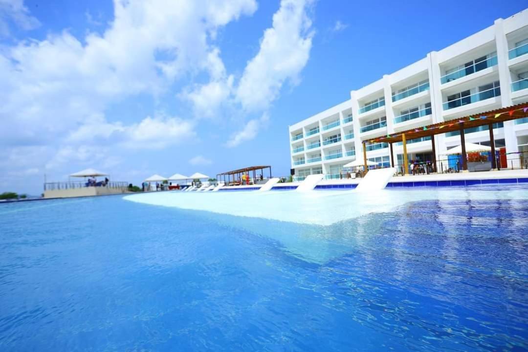 Cabana Puerto Velero Puerto Caimán Zewnętrze zdjęcie
