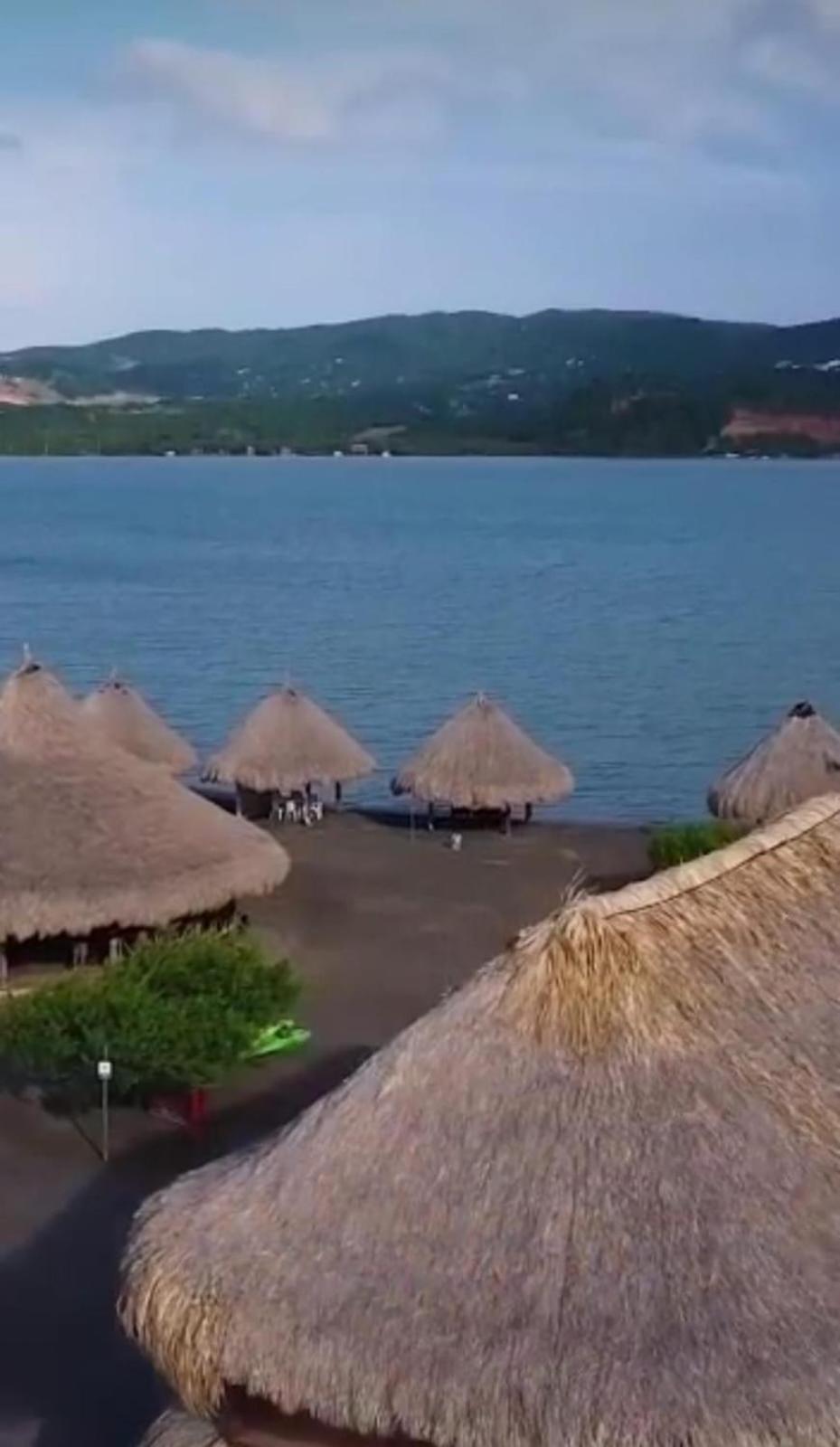 Cabana Puerto Velero Puerto Caimán Zewnętrze zdjęcie
