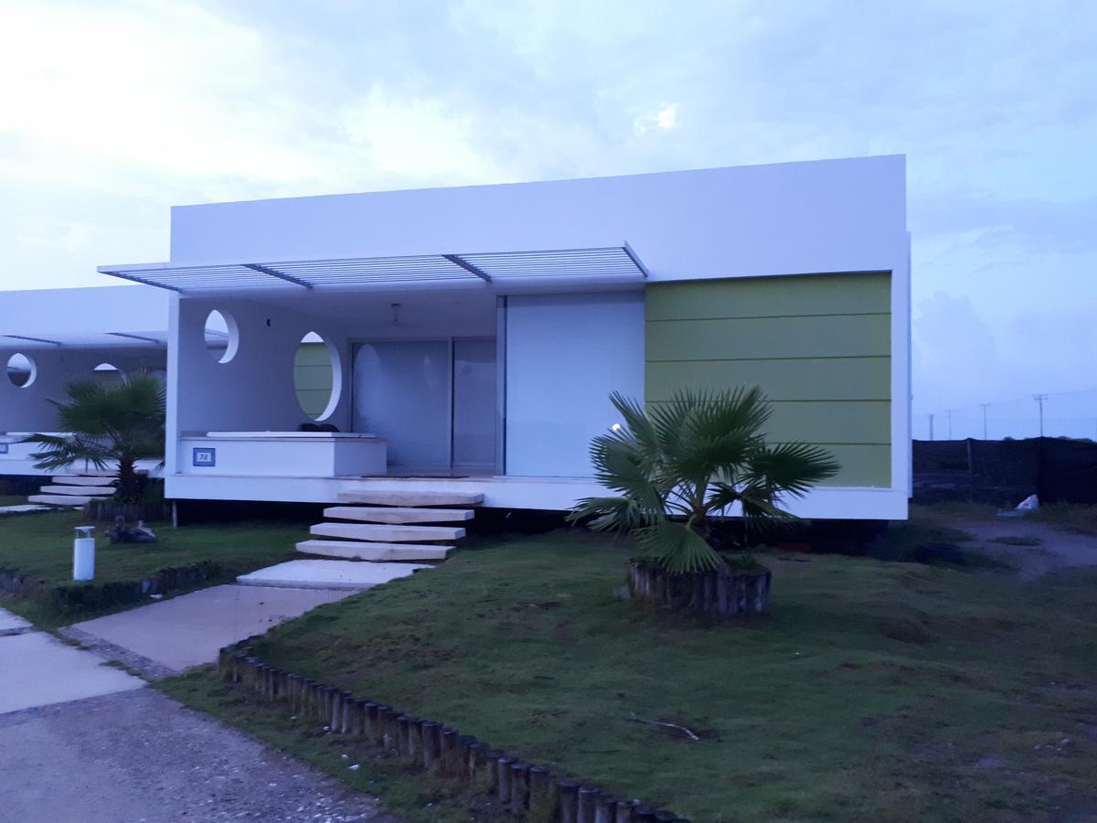 Cabana Puerto Velero Puerto Caimán Zewnętrze zdjęcie